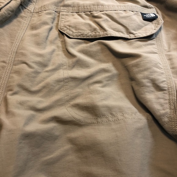 The North face Vintage Convertible Pant Men’s Medium Nylon - Picture 7 of 16